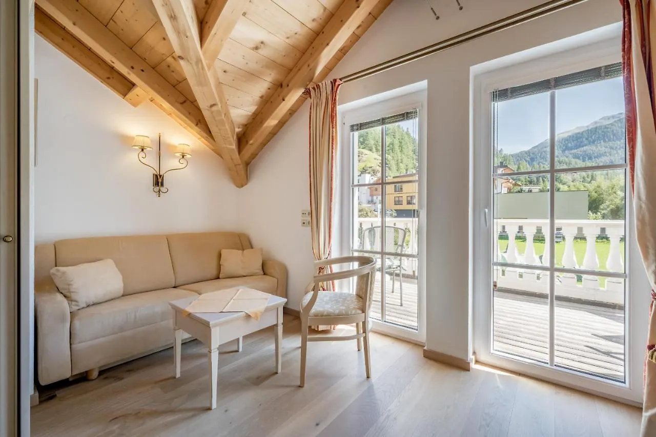 Villa Castelbell Sölden Oostenrijk
