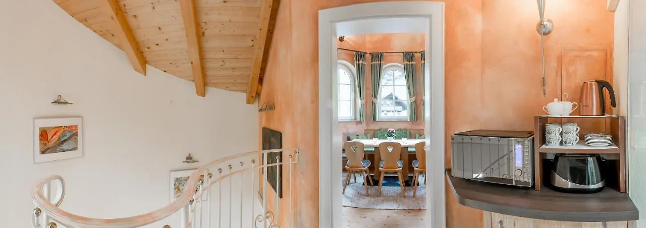 Villa Castelbell Sölden Apartment