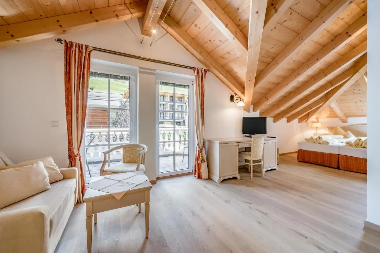 Villa Castelbell Sölden 0*,  Österreich