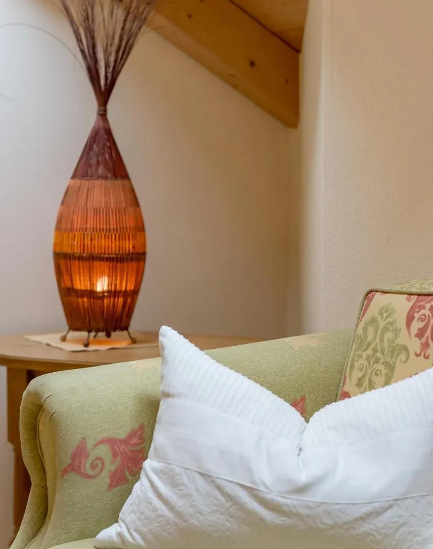 Apartment Villa Castelbell Sölden