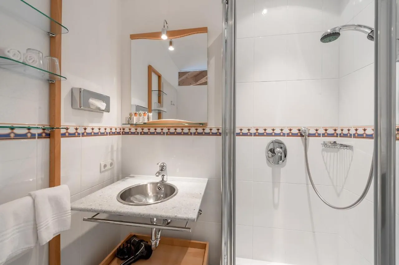 Apartment Villa Castelbell Sölden
