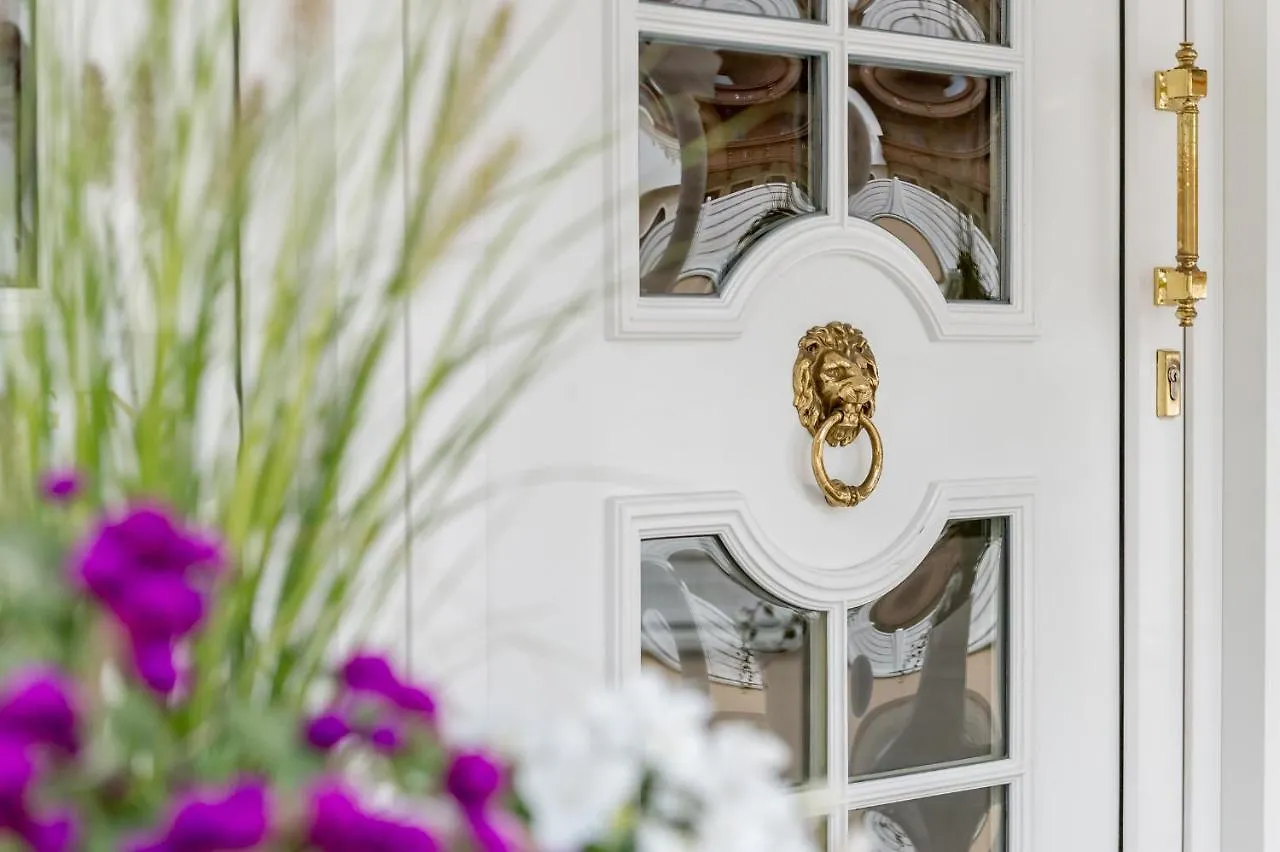 Villa Castelbell Sölden Apartment