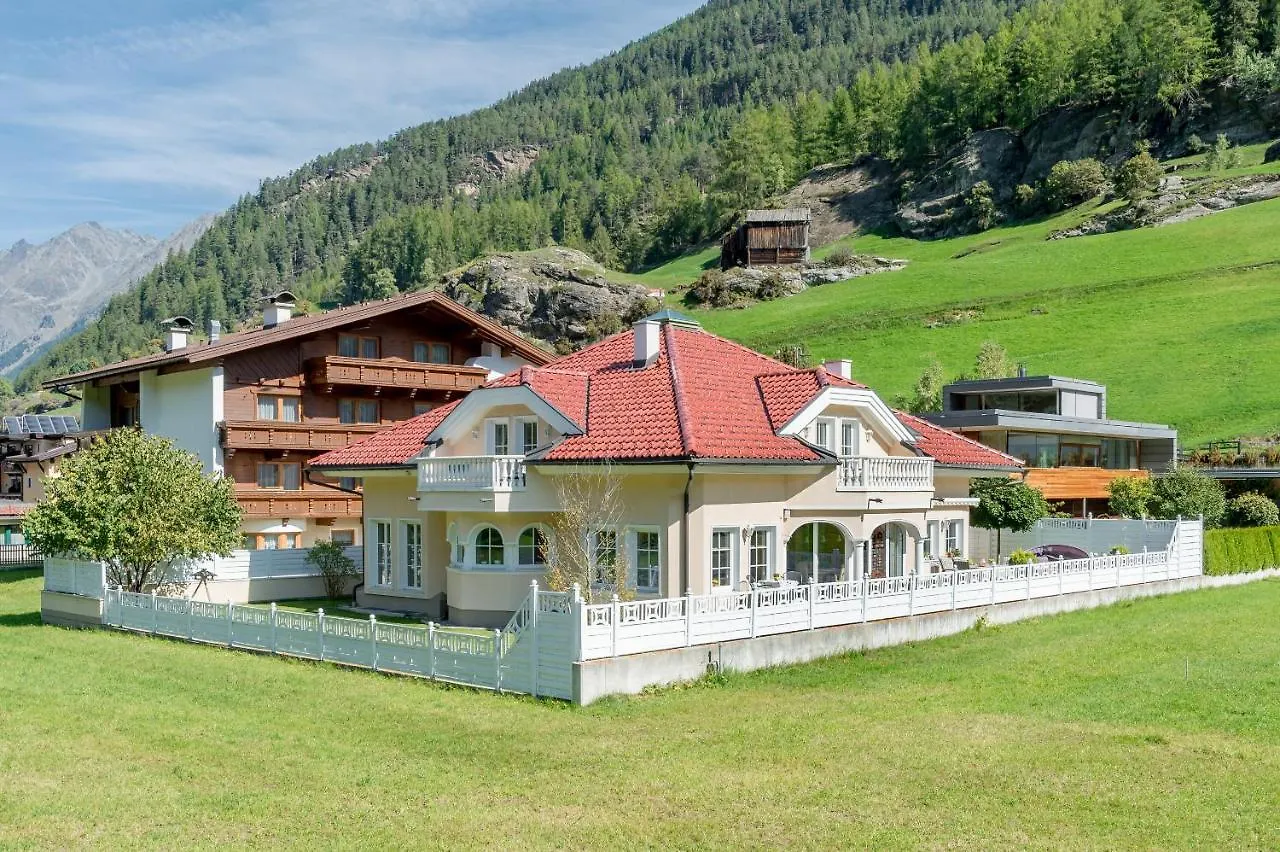 Villa Castelbell Sölden Apartment