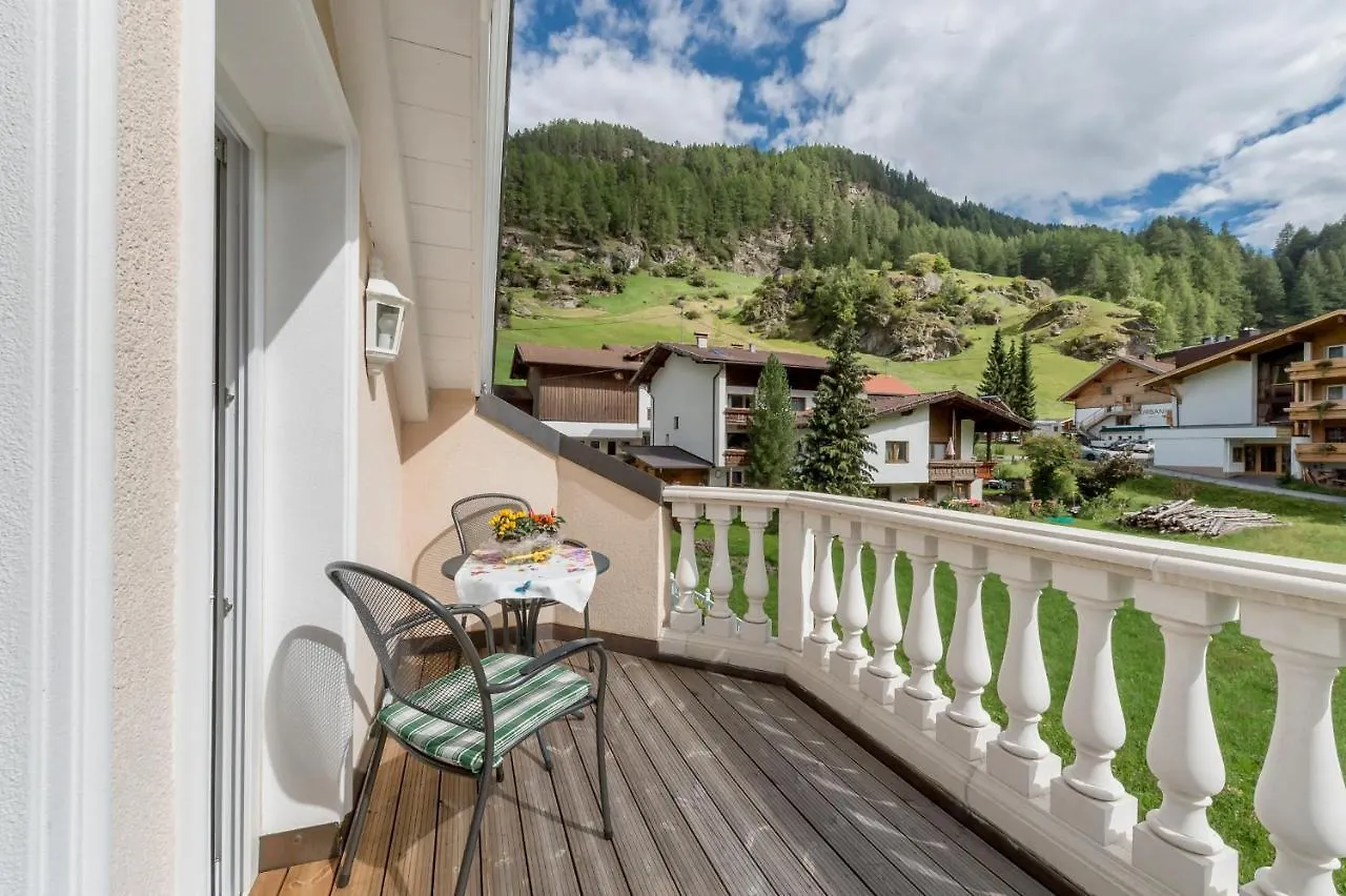 Villa Castelbell Sölden 0*,